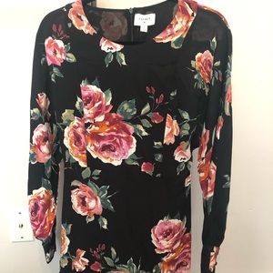 Everly Floral Dress